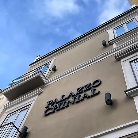Palazzo Chinial Bed & Breakfast *